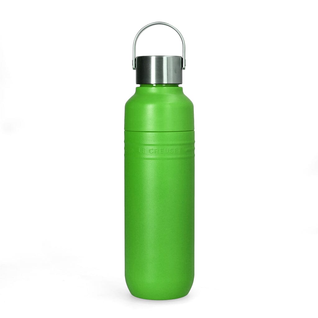 Le Creuset - On The Go Drinkfles 0,5L Bamboo Thermosfles Le Creuset 