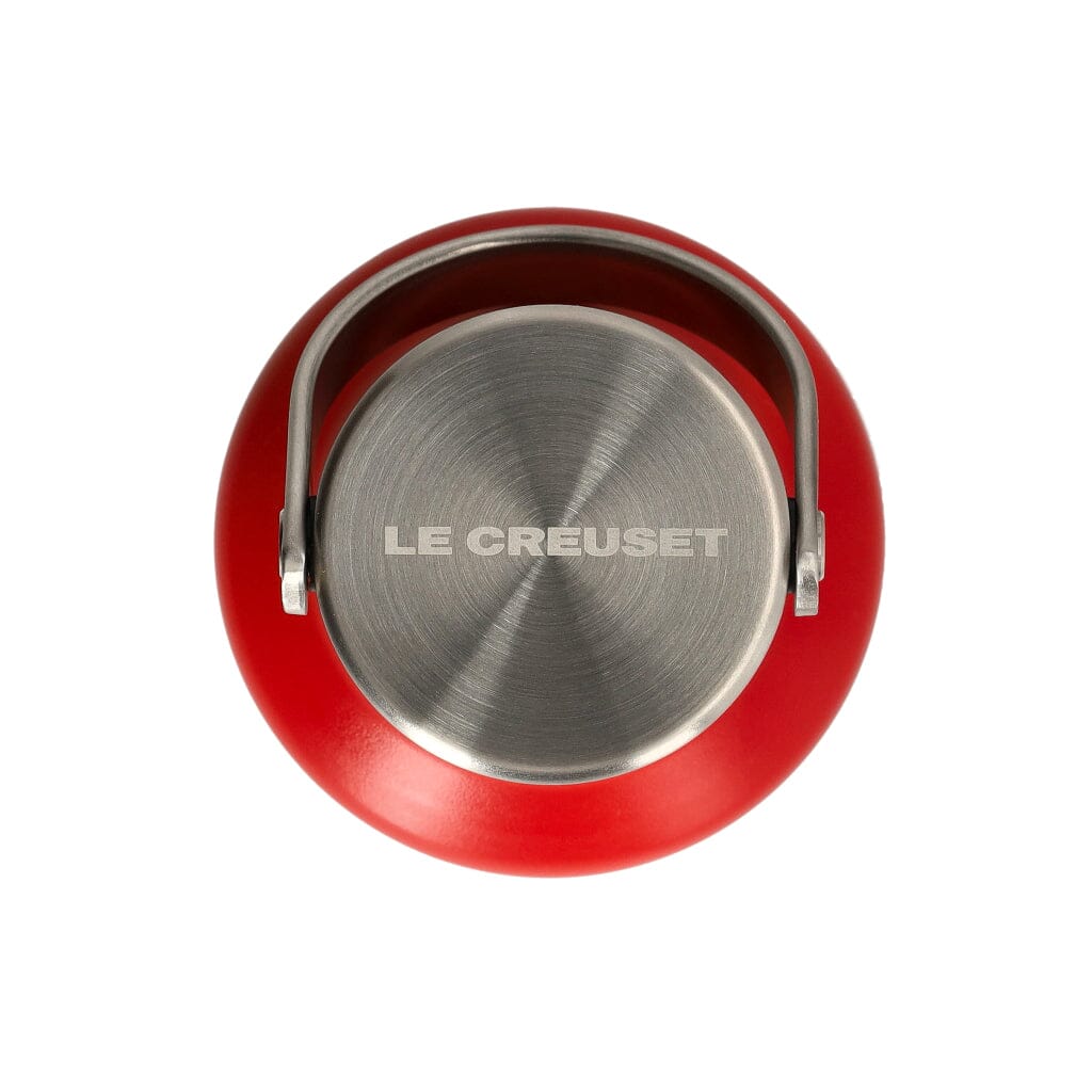 Le Creuset - On The Go Drinkfles 0,5L Kersenrood Thermosfles Le Creuset 