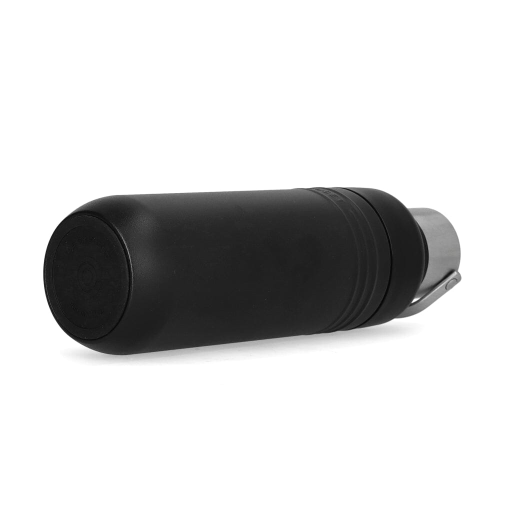 Le Creuset - On The Go Drinkfles 0,5L Mat Zwart Thermosfles Le Creuset 