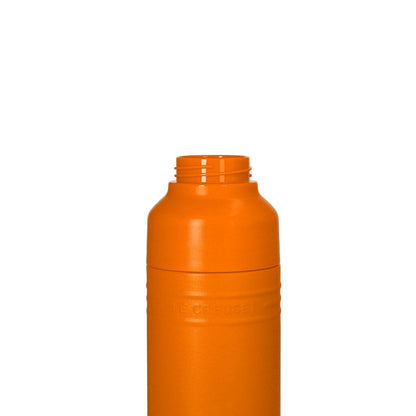 Le Creuset - On The Go Drinkfles 0,5L Oranjerood Thermosfles Le Creuset 