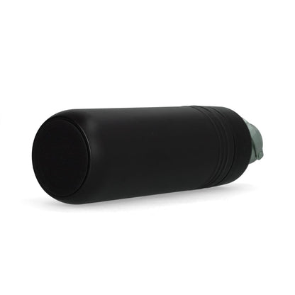 Le Creuset - On The Go Drinkfles 1L Mat Zwart Thermosfles Le Creuset 