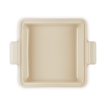 Le Creuset - Ovenschaal met Deksel - Kersenrood - 23 cm Le Creuset 