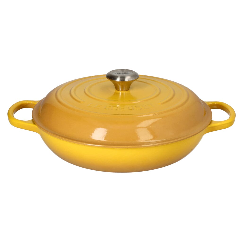Le Creuset - Signature Campagnard Braadpan Nectar 30 cm Braadpan Le Creuset 