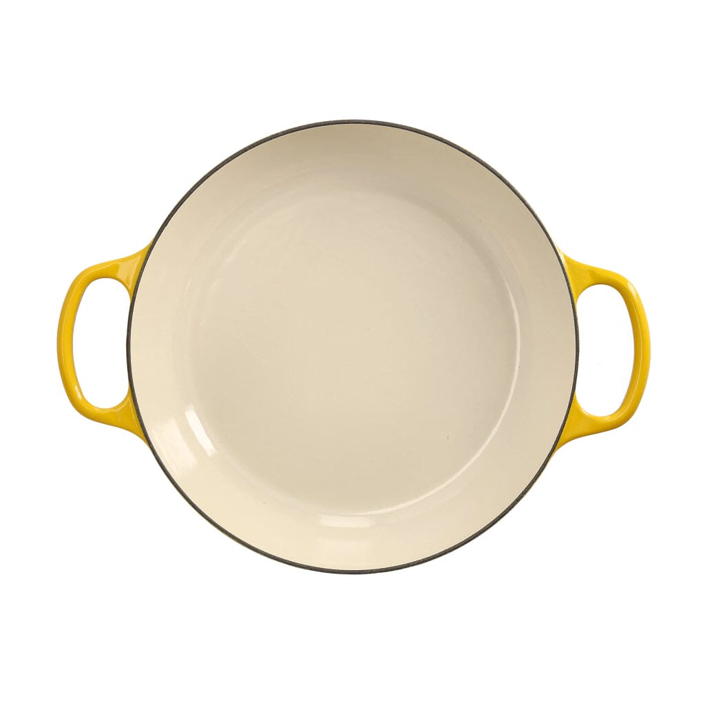 Le Creuset - Signature Campagnard Braadpan Nectar 30 cm Braadpan Le Creuset 