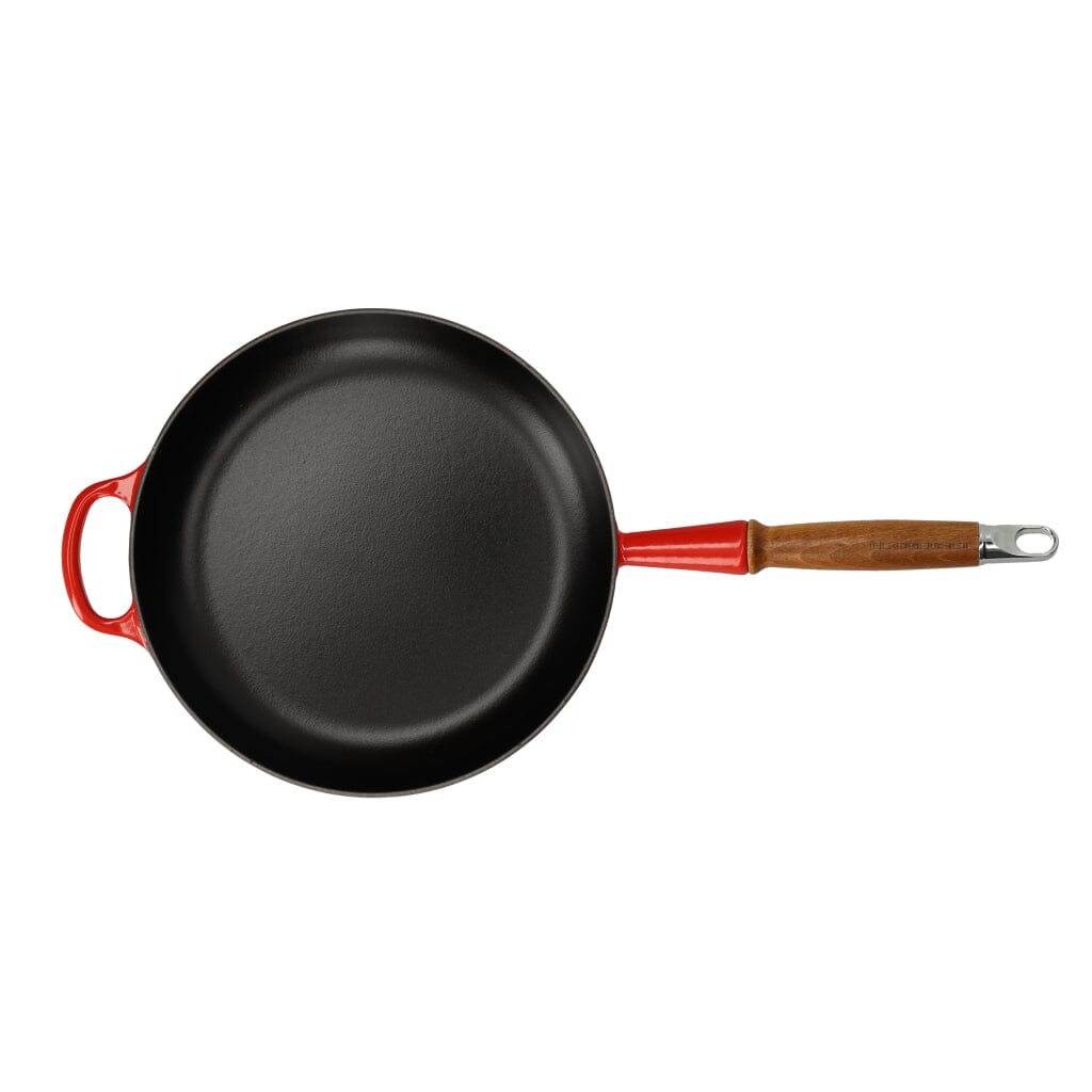 Le Creuset - Signature Skillet Koekenpan Kersenrood 16 cm Koekenpan Le Creuset 