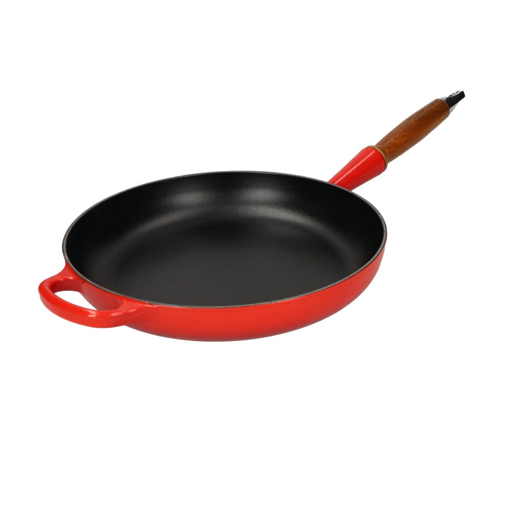 Le Creuset - Signature Skillet Koekenpan Kersenrood 16 cm Koekenpan Le Creuset 