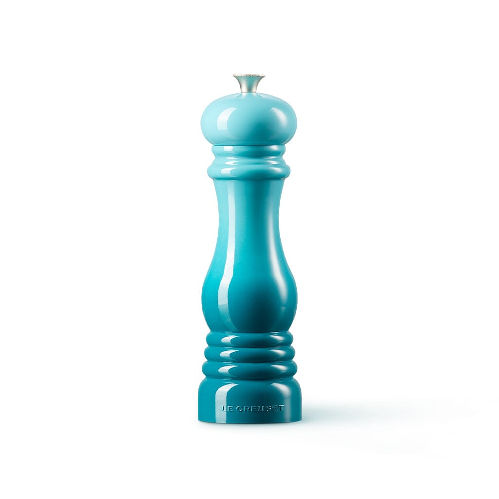 Le Creuset - Zoutmolen Caribbean Blue 21cm Zoutmolen Le Creuset 