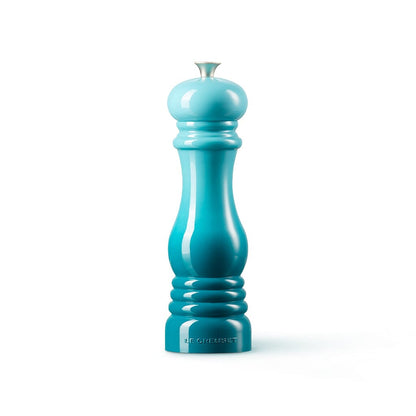 Le Creuset - Zoutmolen Caribbean Blue 21cm Zoutmolen Le Creuset 