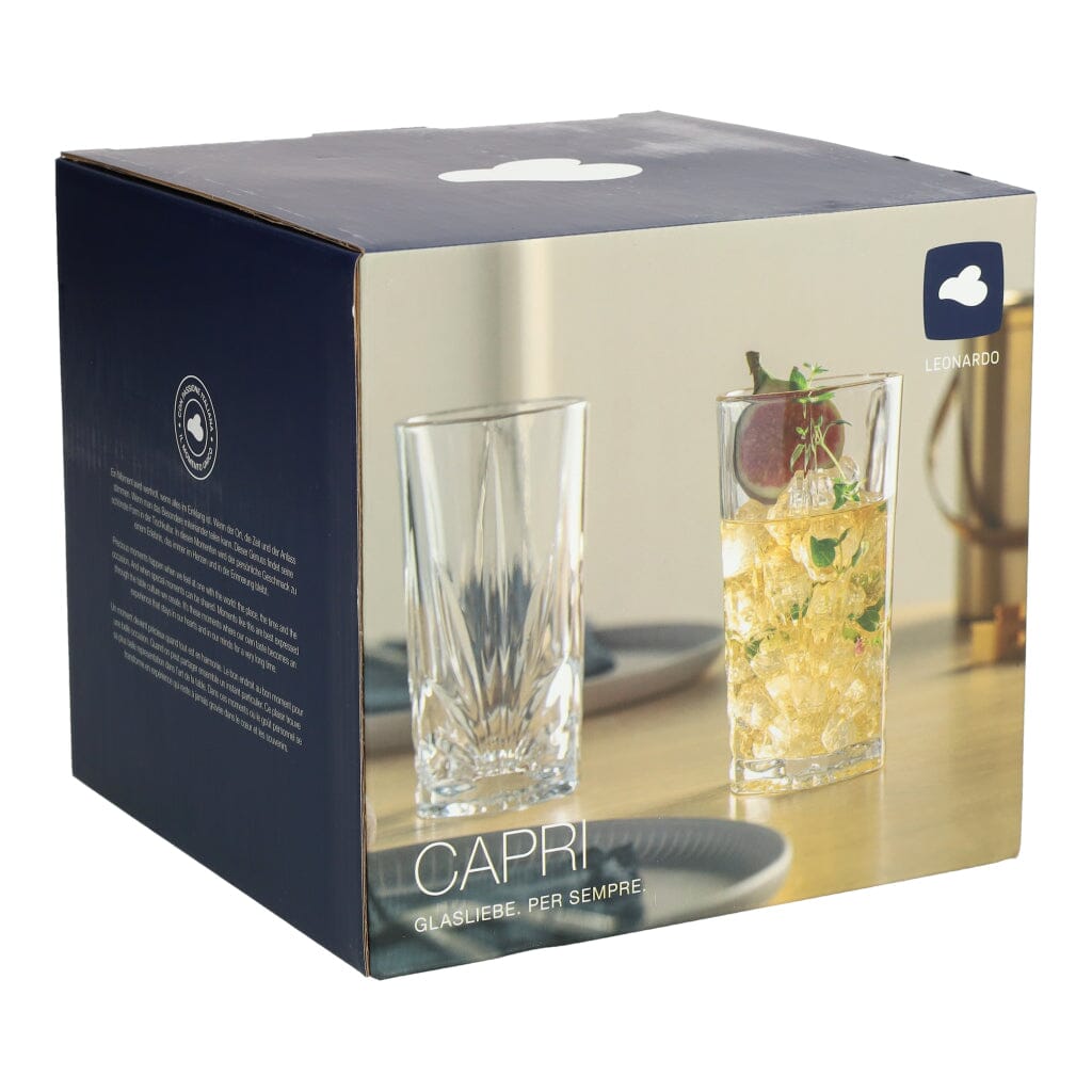 Leonardo - Drinkglas Hoog Capri 540ml Leonardo 