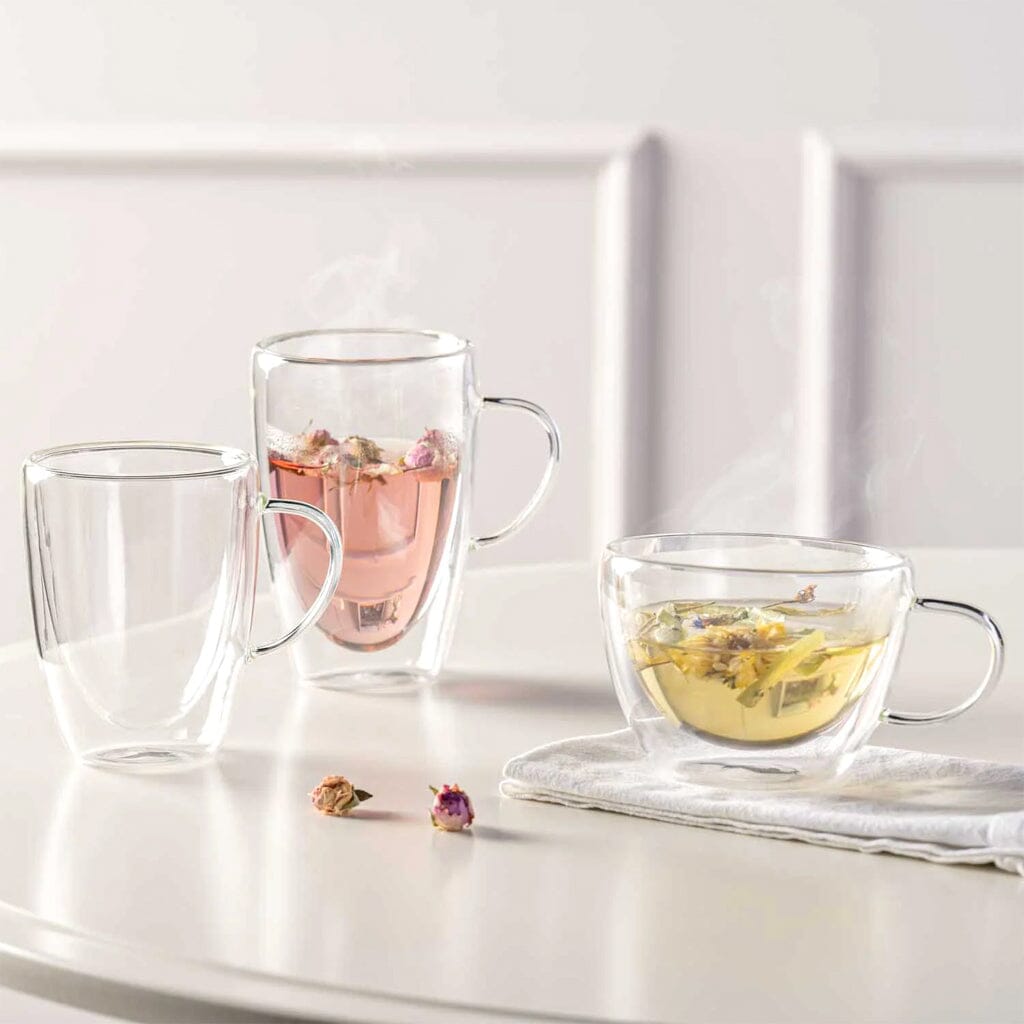 Leonardo - GB/2 Tea cups II 360ml DUO Theeglazen Leonardo 