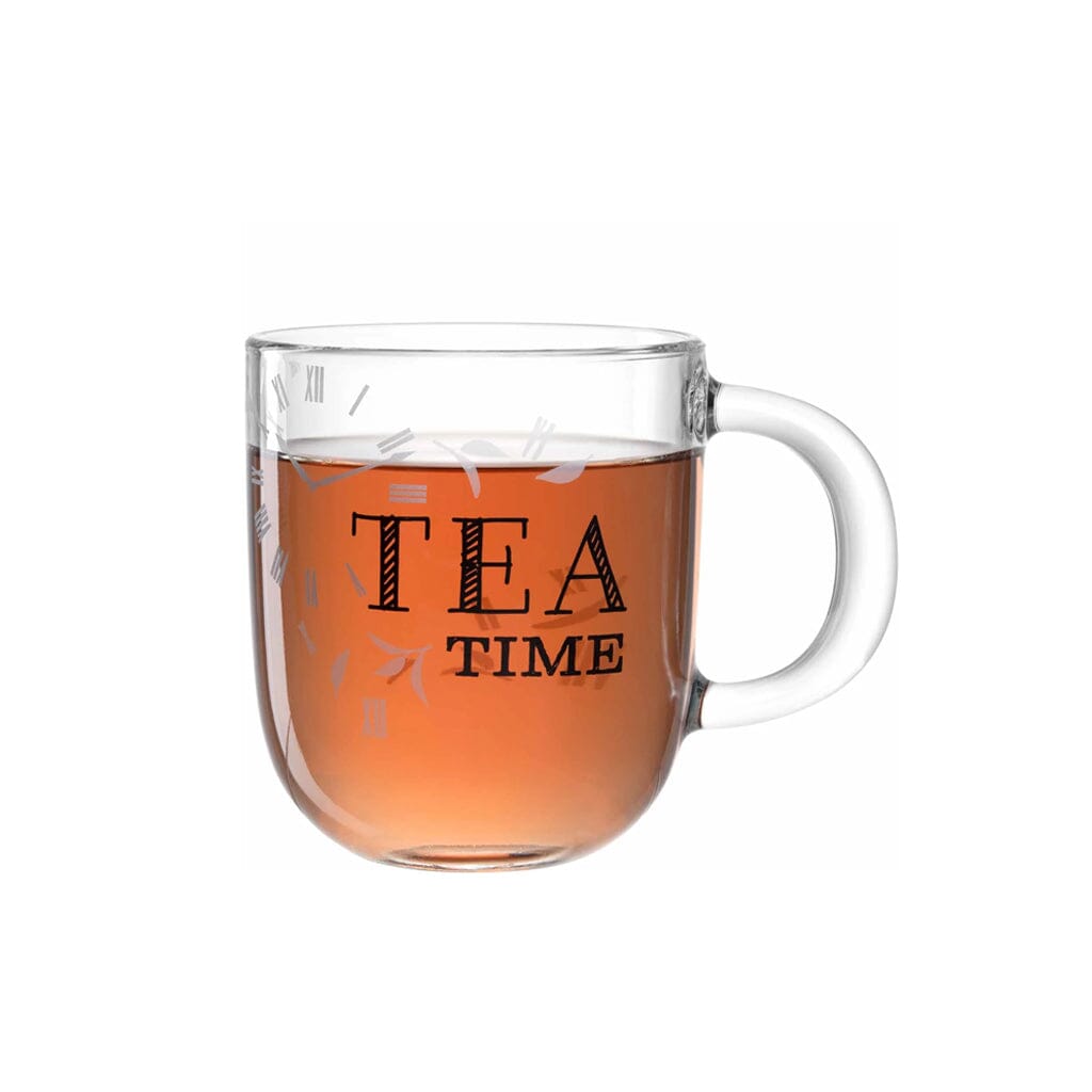 Leonardo - GB/Cup 400ml -TEA TIME 047078 - Theeglazen Leonardo 