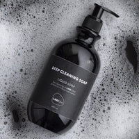 Lind DNA - Diepreinigende Zeep 480 ml Leerreiniger Lind DNA 