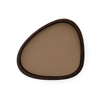 Lind DNA - Onderzetterhouder Curve S Eiken Gerookt Onderzetterhouder Lind DNA 