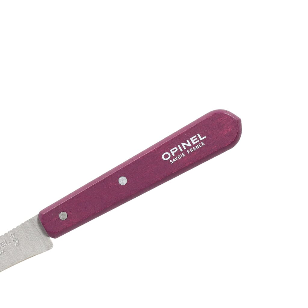 Opinel - Tourneermes N°114, Plum Opinel 