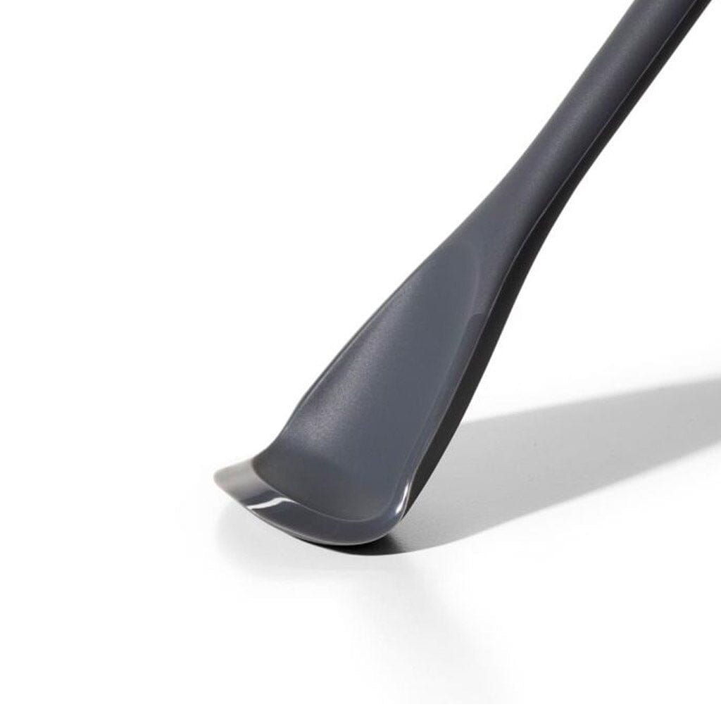 OXO - Hak- en roerlepel siliconen grijs OXO 