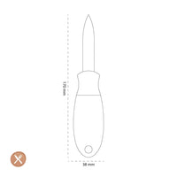 OXO - Oestermes Oestermes OXO 