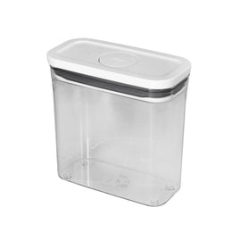 OXO - POP 2.0 Smal rechthoekig laag, 1,1 liter Voorraadpot OXO 