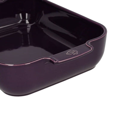 Peugeot - Appolia Ovenschaal Rechthoekig 40 cm Aubergine Ovenschaal Peugeot 