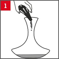 Peugeot - Bilbo Reinigingsparels voor Karaffen Peugeot 