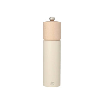 Moulin à sel Peugeot Boreal Plume Blanche 21 cm