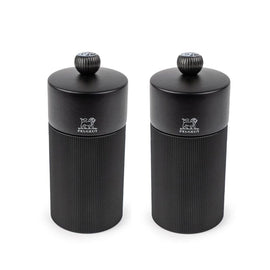 Peugeot - Giftbox Duo Line Peper- en Zoutmolen set 12 cm zwart Peugeot 