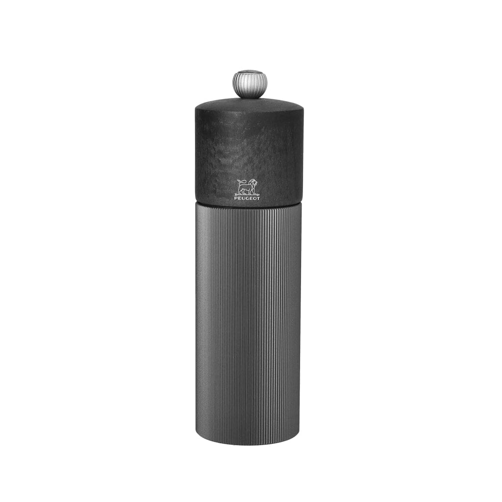Peugeot - Line Moulin Pepermolen aluminium carbon 18cm Pepermolen Peugeot 