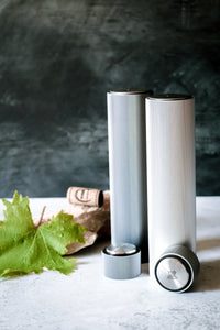 Peugeot - Line Reverse Elektrische Kurkentrekker Aluminium 21 cm Peugeot 