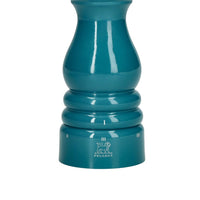 Peugeot - Paris Peper- en Zoutmolen set 18 cm Pacific Blauw en Passion Rood Peper- en Zoutmolen set Peugeot 