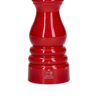 Peugeot - Paris Peper- en Zoutmolen set 18 cm Pacific Blauw en Passion Rood Peper- en Zoutmolen set Peugeot 