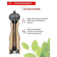 Peugeot - Paris u'Select Pepermolen Beukenhout Naturel 40 cm Peugeot 