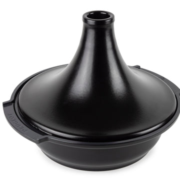 Peugeot - Tajine Atlas 30 cm zwart Peugeot 