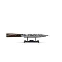 Shinrai Knives - Damascus Print 9-delige Messenset Messenset Shinrai Knives 