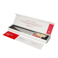 Shinrai Knives - Hikari Damascus Koksmes 20 cm Koksmes Shinrai Knives 