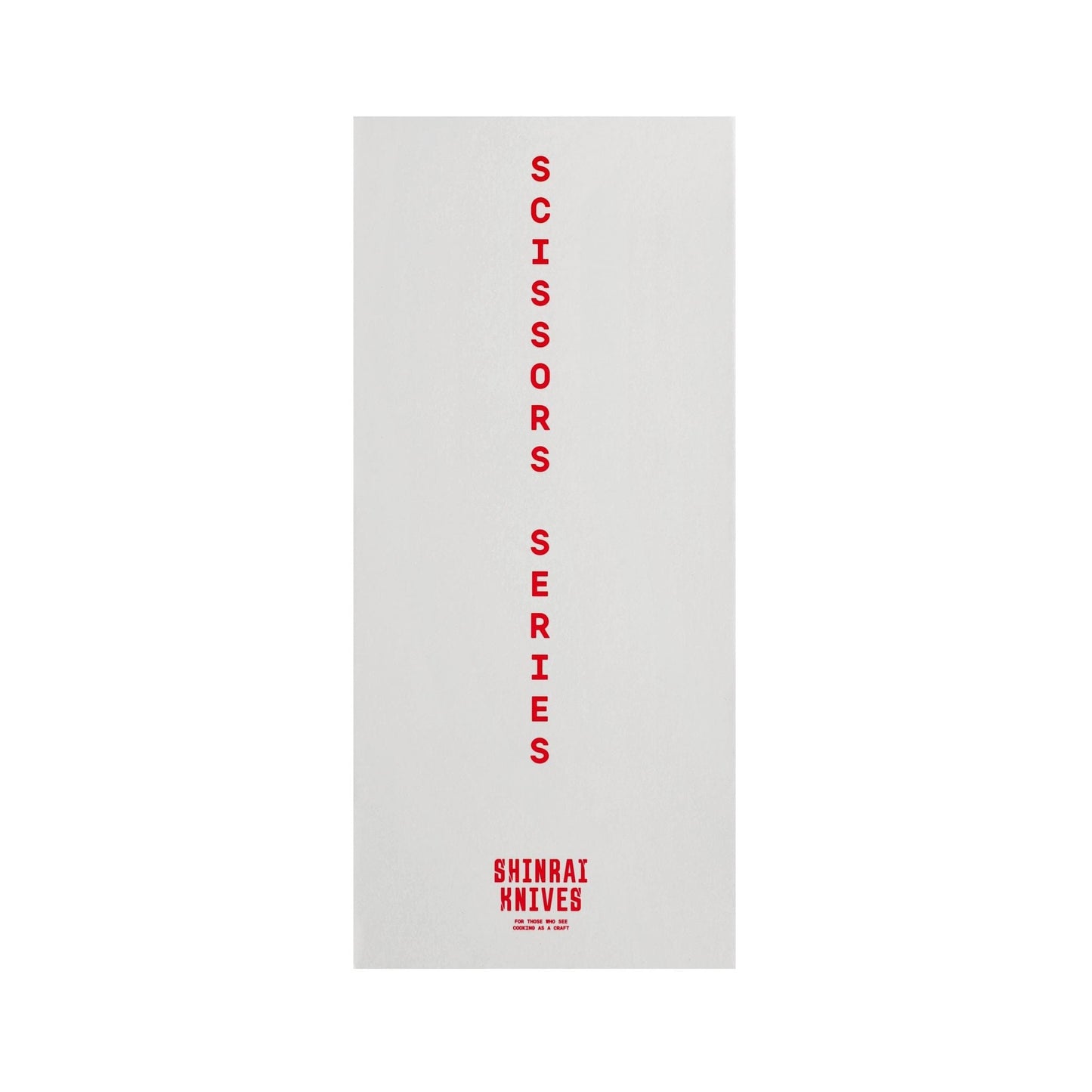 Shinrai Knives - Keukenschaar met deelbare bladen Precise Keukenschaar Shinrai Knives 