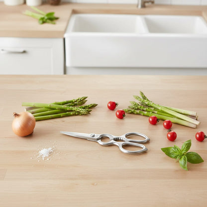 Shinrai Knives - Keukenschaar met deelbare bladen Precise Keukenschaar Shinrai Knives 