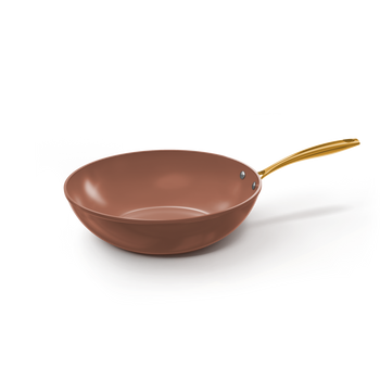 Cook & Pan Sienna Wokpan 30 cm