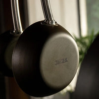 Skottsberg - Carbon Steel Wok 24 cm Wokpan Skottsberg 