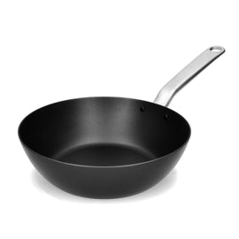 Skottsberg - Carbon Steel Wok 28 cm Wokpan Skottsberg 
