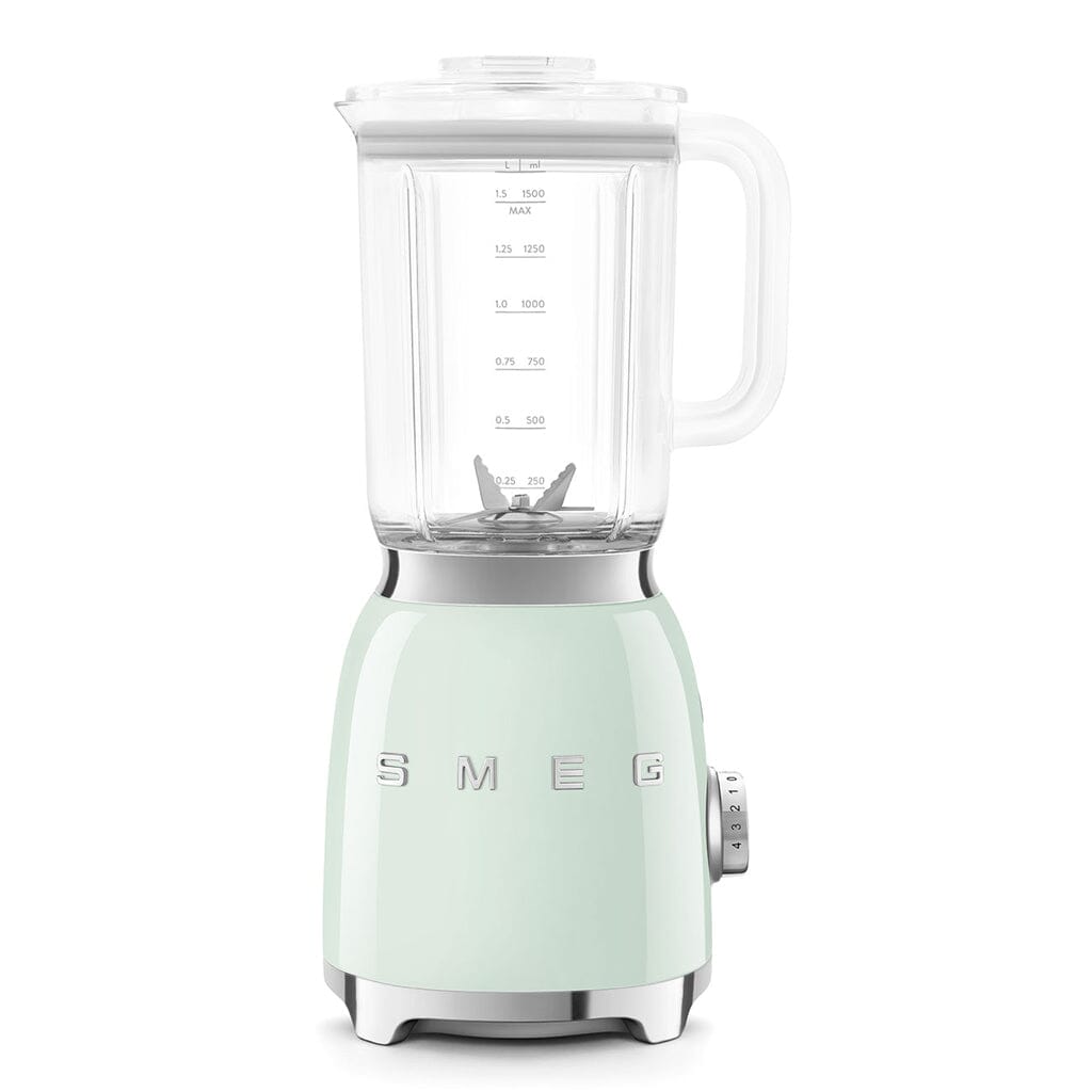 Smeg - Blender | Watergroen | Jaren 50 | Tafel blender Blender Smeg 