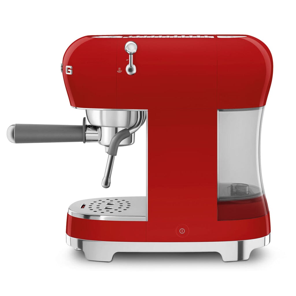 Smeg - Espressomachine | Rood | Jaren 50 | Handmatige espressomachine Handmatige Espressomachine Smeg 