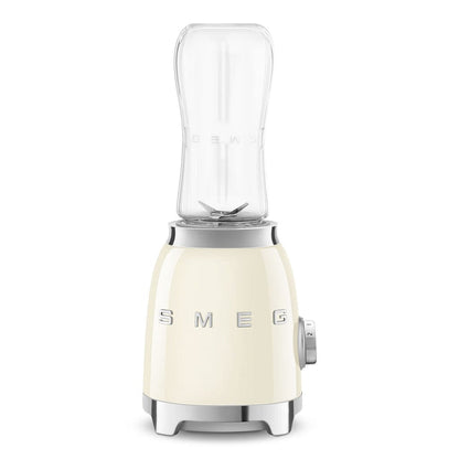 Smeg - Mini Blender | Crème | Jaren 50 | Table Blender PERSONAL BLENDER Blender Smeg 