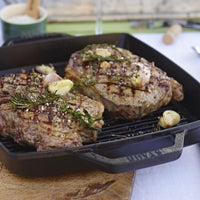 Staub - Grilpan 28 cm Grillpan Staub 