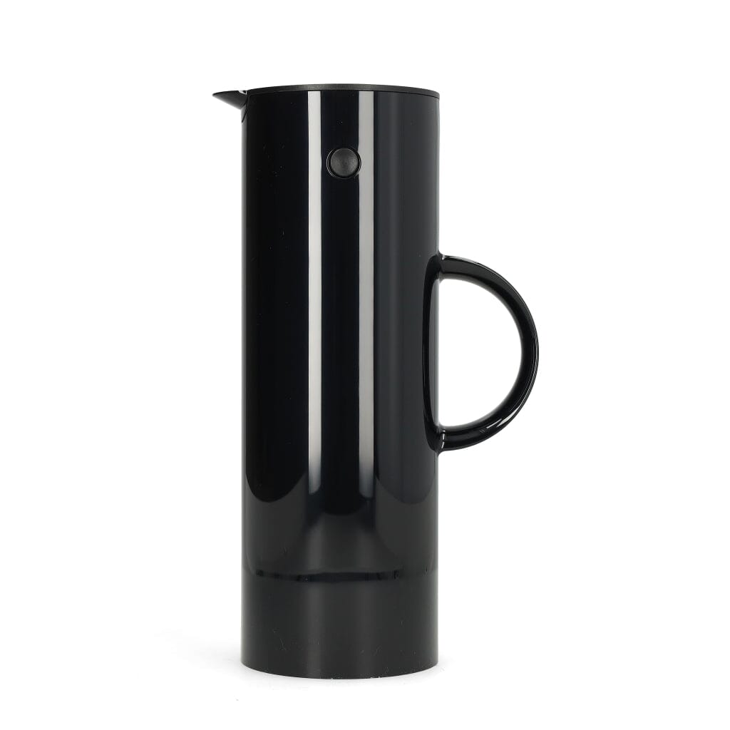 Stelton - EM77 Thermoskan 1 l. - Zwart Thermoskan Stelton 