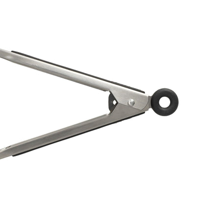 Tools2Cook - Siliconen Keukentang Black Pepper Serveertang Tools2Cook 