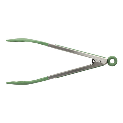 Tools2Cook - Siliconen Keukentang Sage Green Serveertang Tools2Cook 