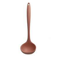 Tools2Cook - Siliconen Soep Lepel Raspberry Pink Soeplepel Tools2Cook 