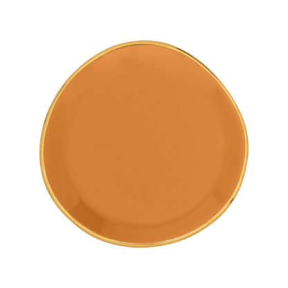 Urban Nature Culture - Good Morning - Bord - Caramel - Ø9 cm Urban Nature Culture 