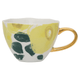 Culture Nature Urbaine - Bonjour - Cappuccino - Art Floral - Limelight