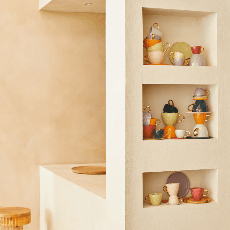 Urban Nature Culture - Good Morning - Espressokopje - Brandied apricot Urban Nature Culture 