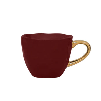 Culture de la nature en ville - Bonjour - Tasse à expresso - Tasses à expresso pomme épicée Culture de la nature en ville